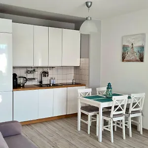 Apartament Z Garazem W Kolobrzegu Apartment