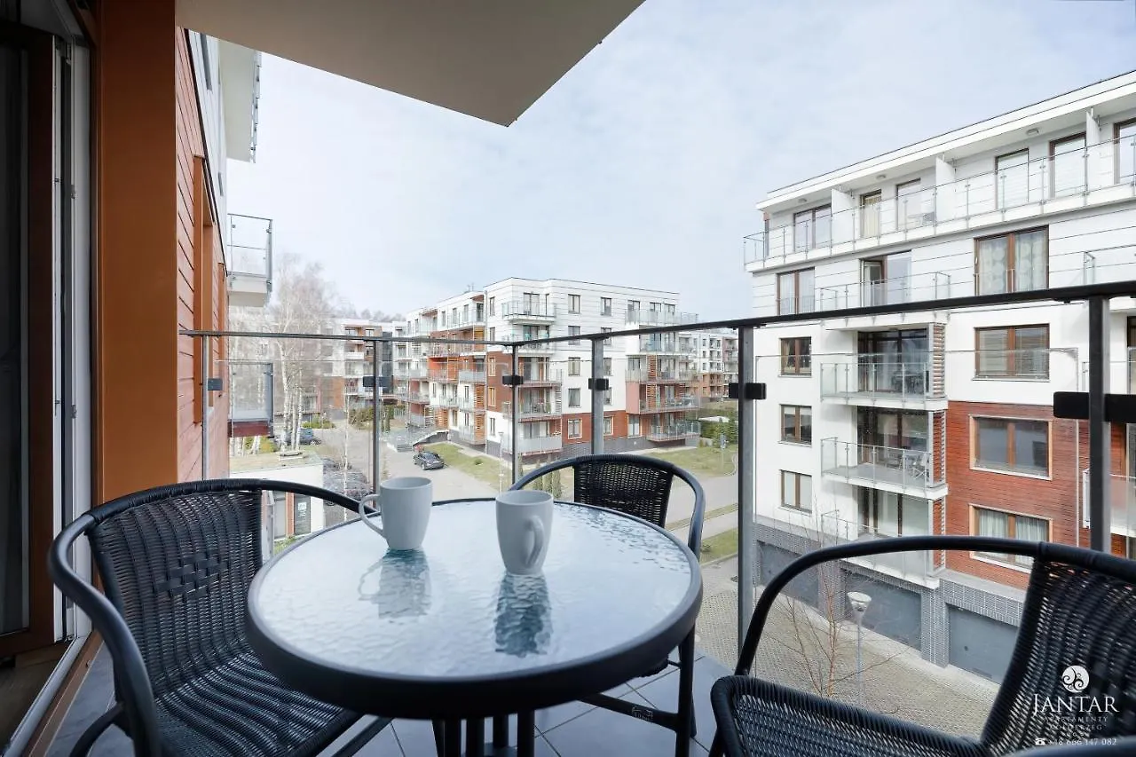 Jantar Apartamenty - Family Vacation Polanki Kolobrzeg Apartment