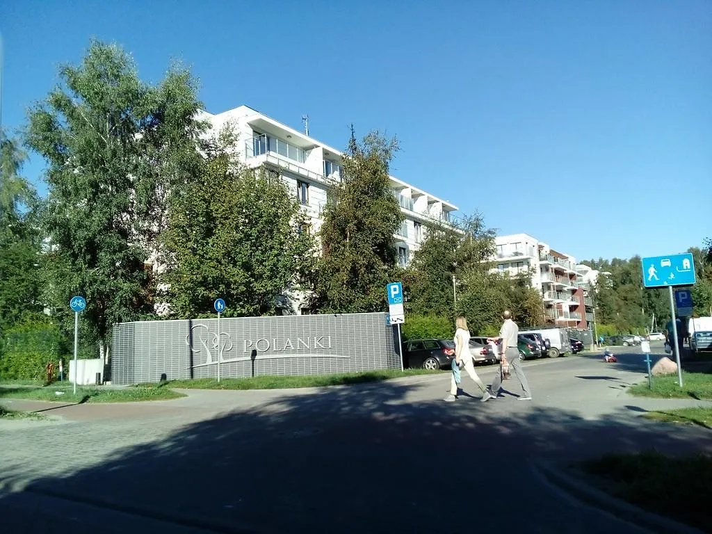 Jantar Apartamenty - Family Vacation Polanki Kolobrzeg Daire