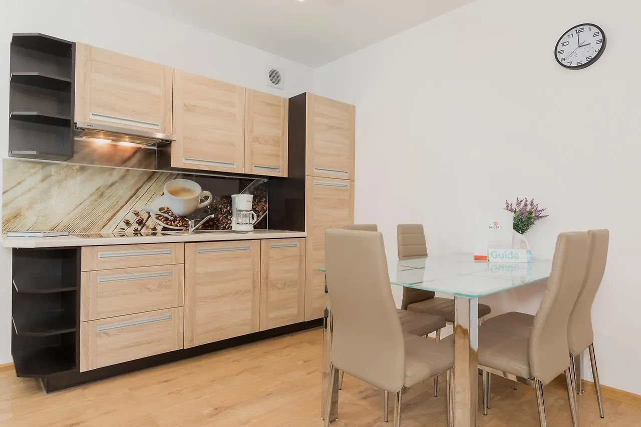 Apartment Jantar Apartamenty - Family Vacation Polanki Kolobrzeg