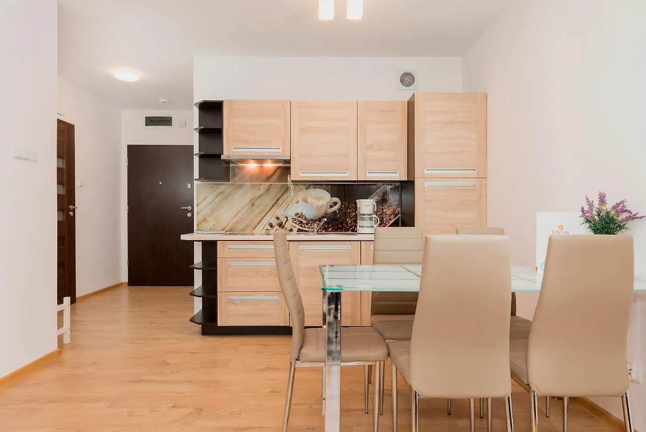 Jantar Apartamenty - Family Vacation Polanki Kolobrzeg
