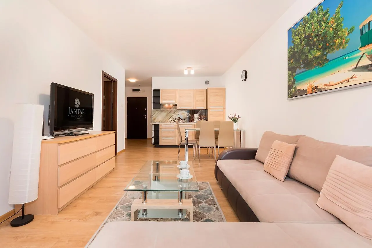 Jantar Apartamenty - Family Vacation Polanki Kolobrzeg Daire