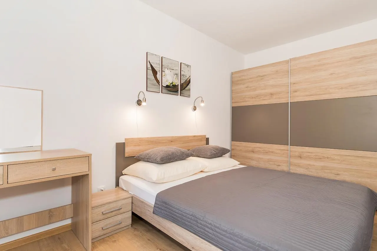 Jantar Apartamenty - Family Vacation Polanki Kolobrzeg Daire