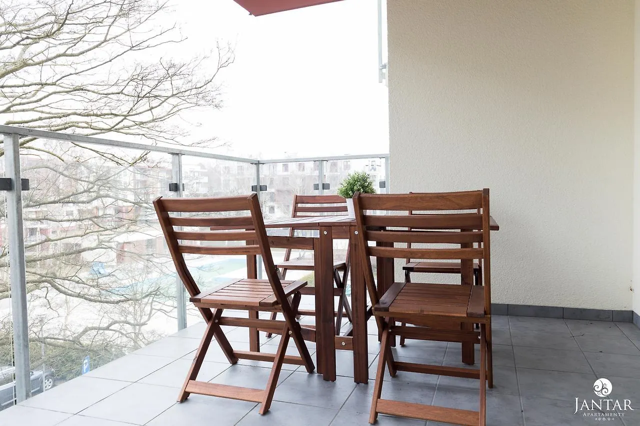 Jantar Apartamenty - Family Vacation Polanki Kolobrzeg Poland