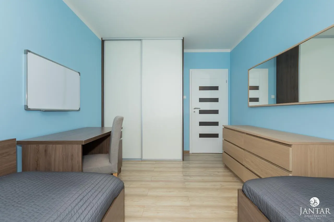 Daire Jantar Apartamenty - Family Vacation Polanki Kolobrzeg
