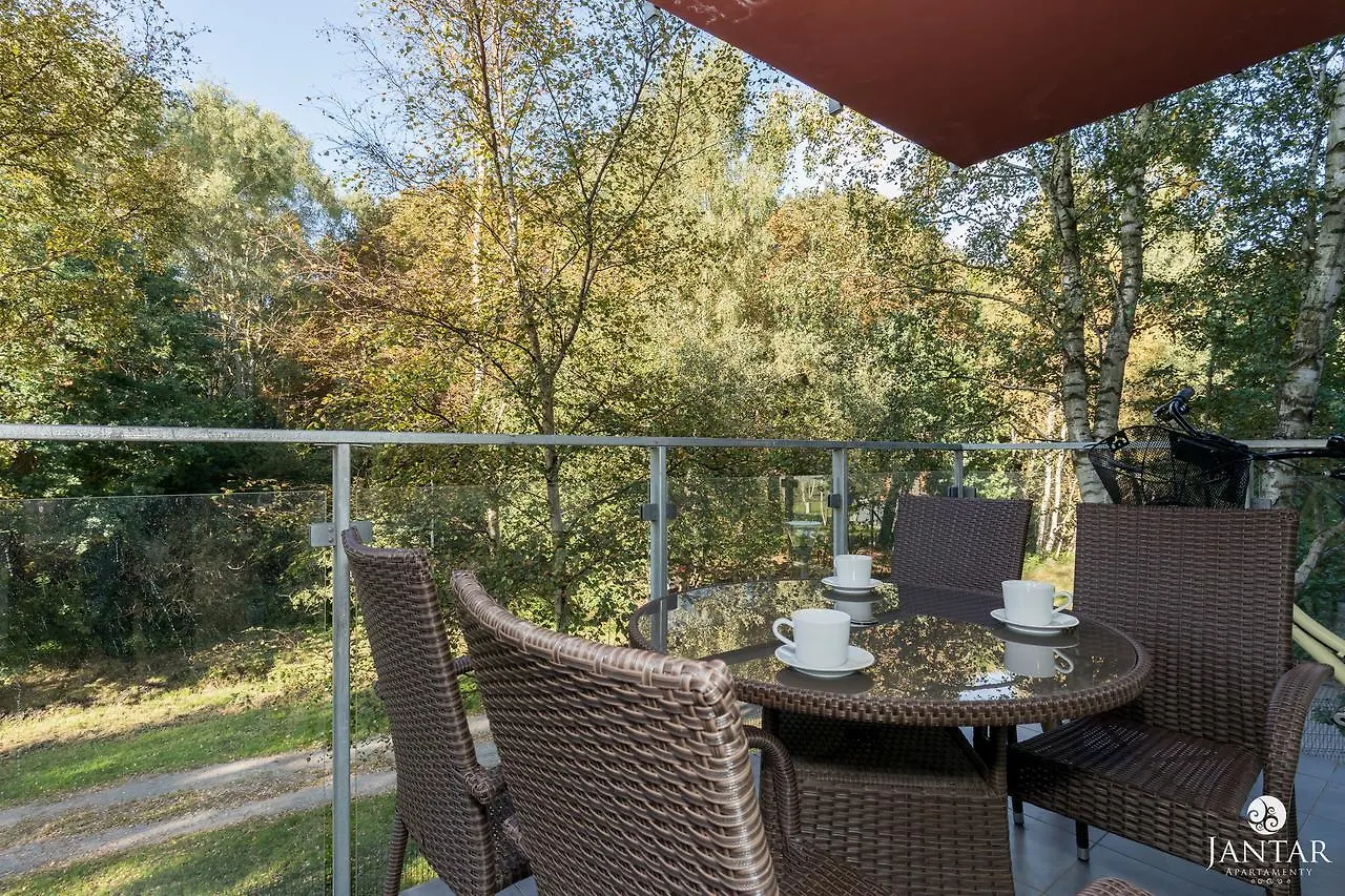Jantar Apartamenty - Family Vacation Polanki Kolobrzeg Daire