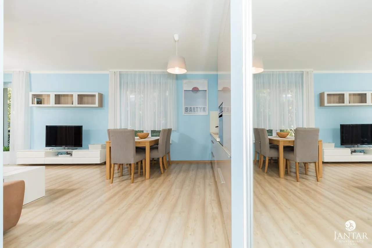 Jantar Apartamenty - Family Vacation Polanki Kolobrzeg Daire