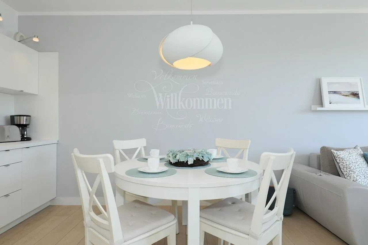 Daire Jantar Apartamenty - Family Vacation Polanki Kolobrzeg