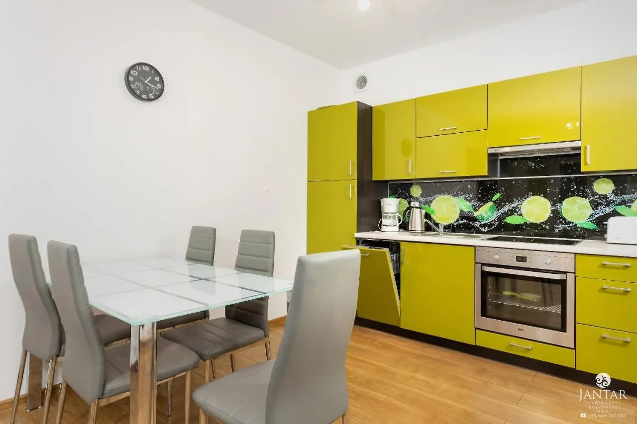 Jantar Apartamenty - Family Vacation Polanki Kolobrzeg 0*,