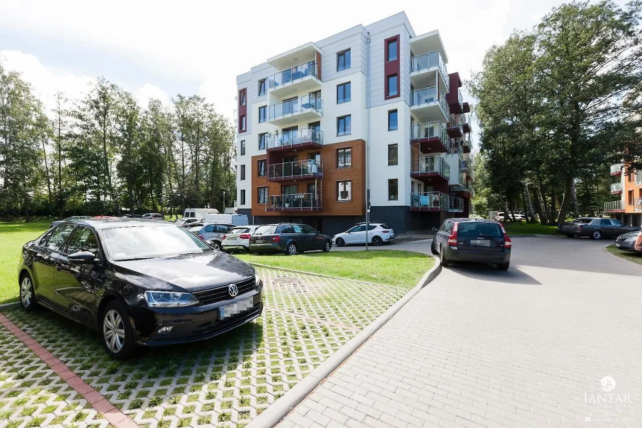 Jantar Apartamenty - Family Vacation Polanki Kolobrzeg Apartment