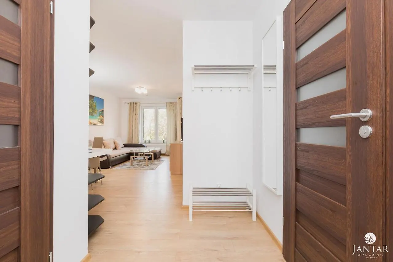 Jantar Apartamenty - Family Vacation Polanki Kolobrzeg