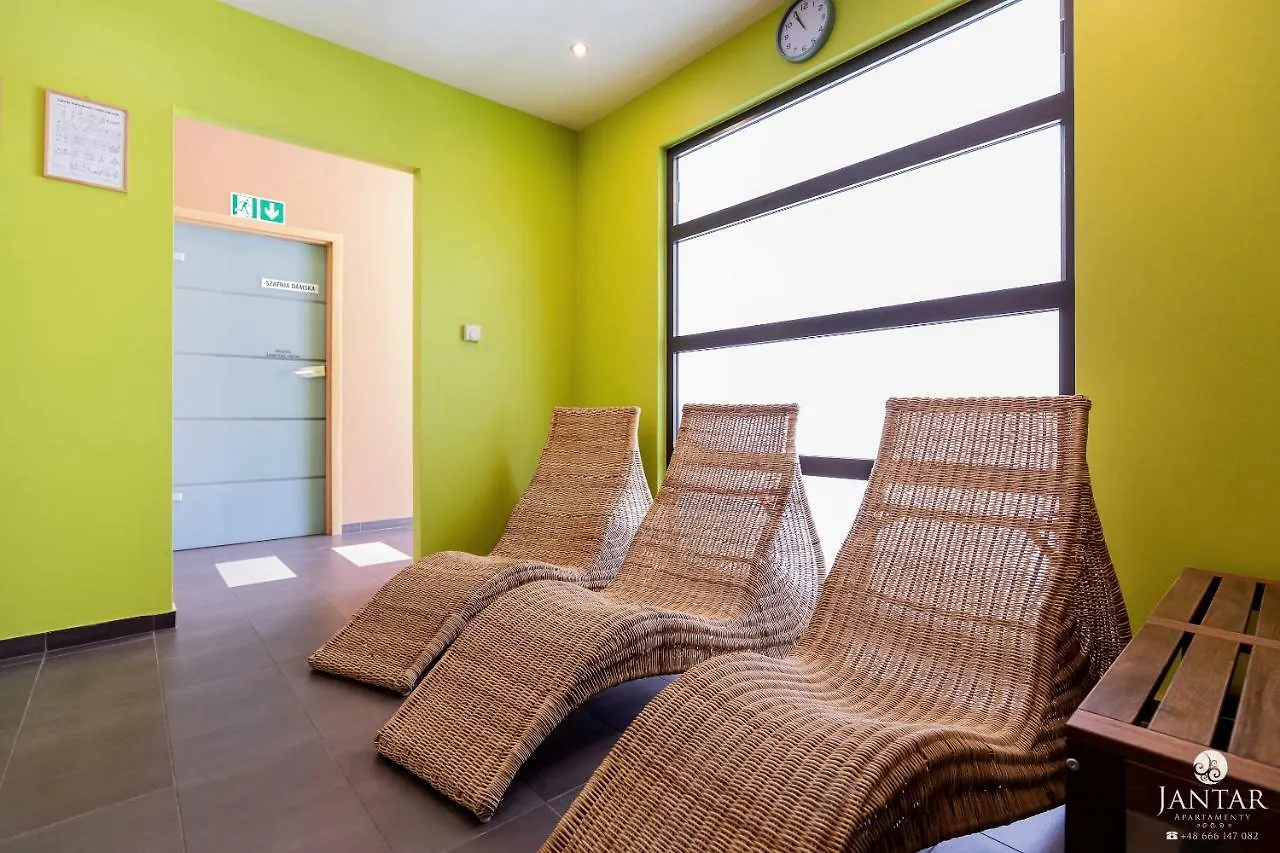 Jantar Apartamenty - Family Vacation Polanki Kolobrzeg Daire