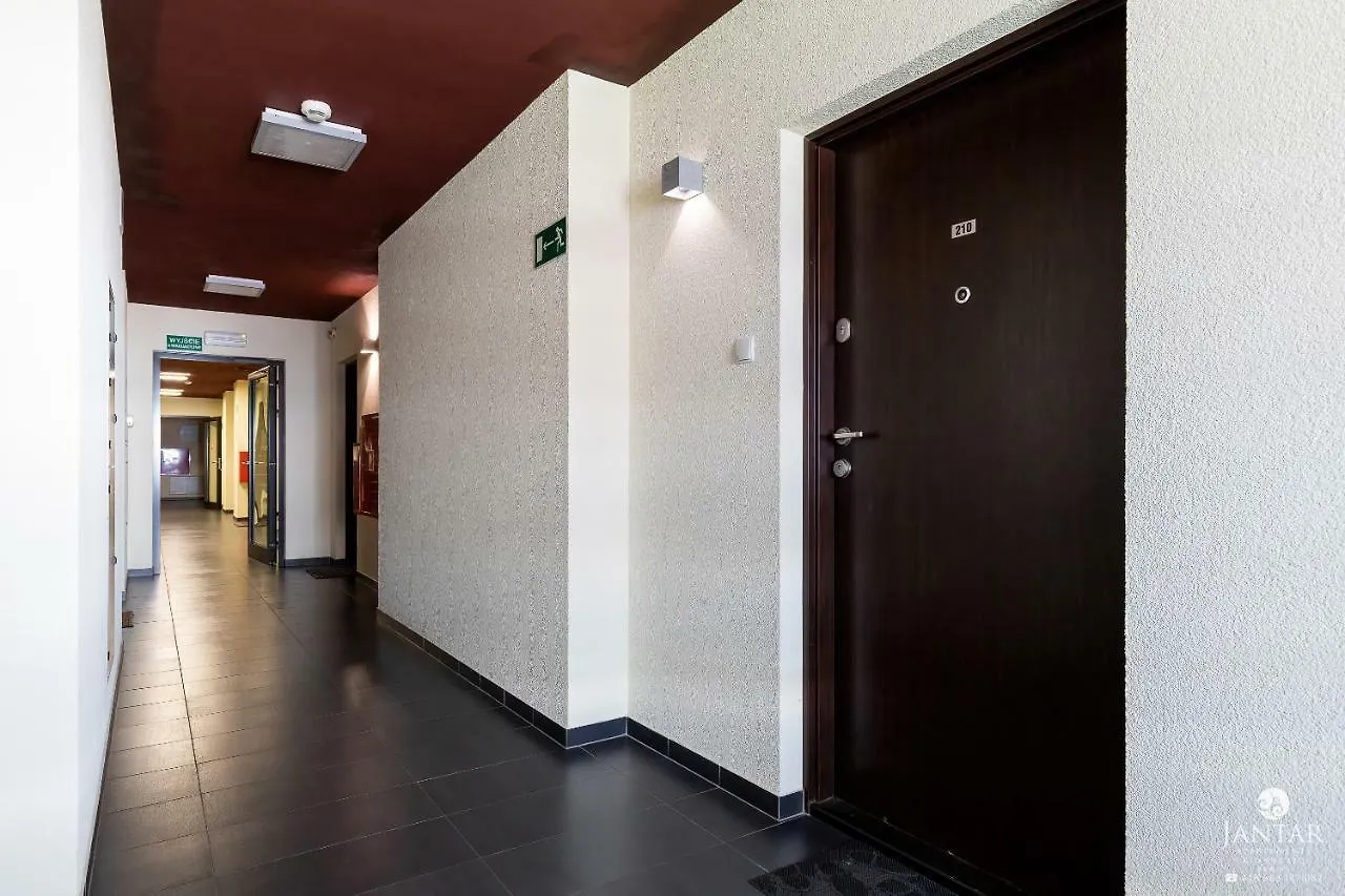 Apartment Jantar Apartamenty - Family Vacation Polanki Kolobrzeg Poland