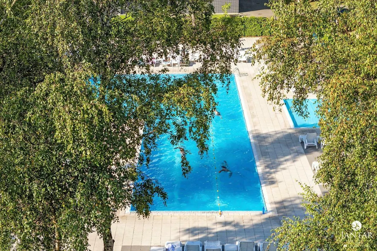 Jantar Apartamenty - Family Vacation Polanki Kolobrzeg Daire