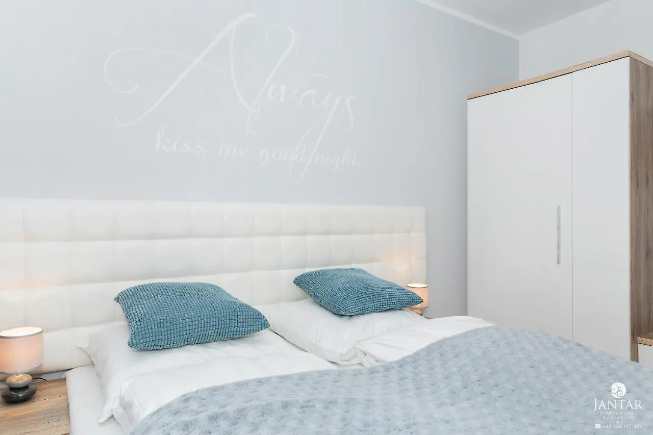 Jantar Apartamenty - Family Vacation Polanki Kolobrzeg Polonya